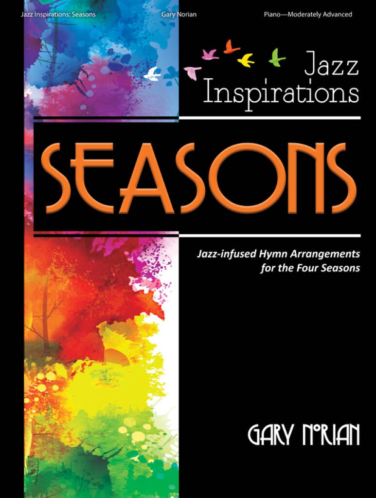 Jazz Inspirations: Seasons - Piano collection